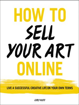 cover image of How to Sell Your Art Online